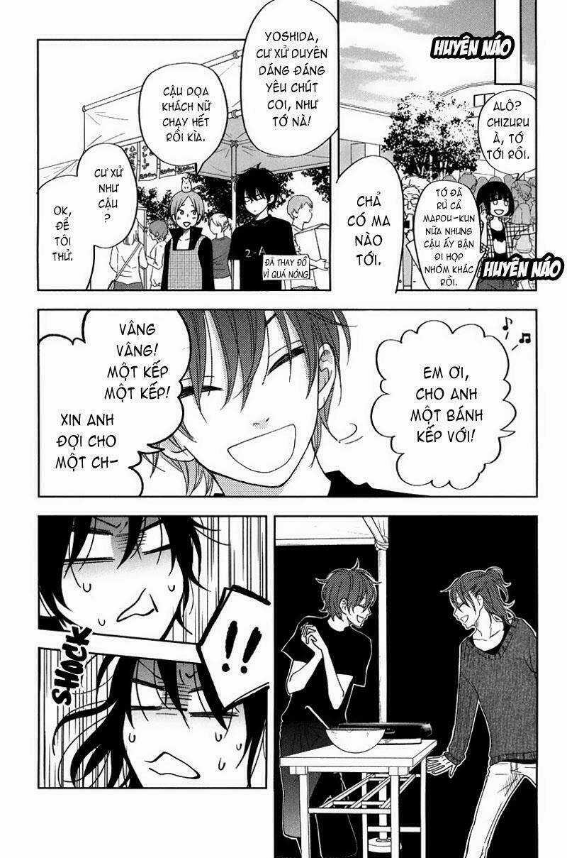 Tonari No Kaibutsu-Kun Chapter 38 trang 23