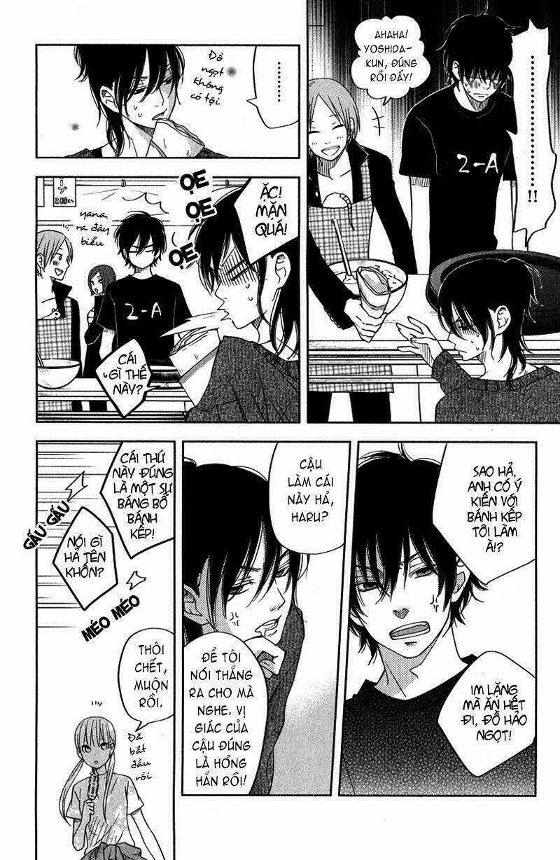 Tonari No Kaibutsu-Kun Chapter 38 trang 24