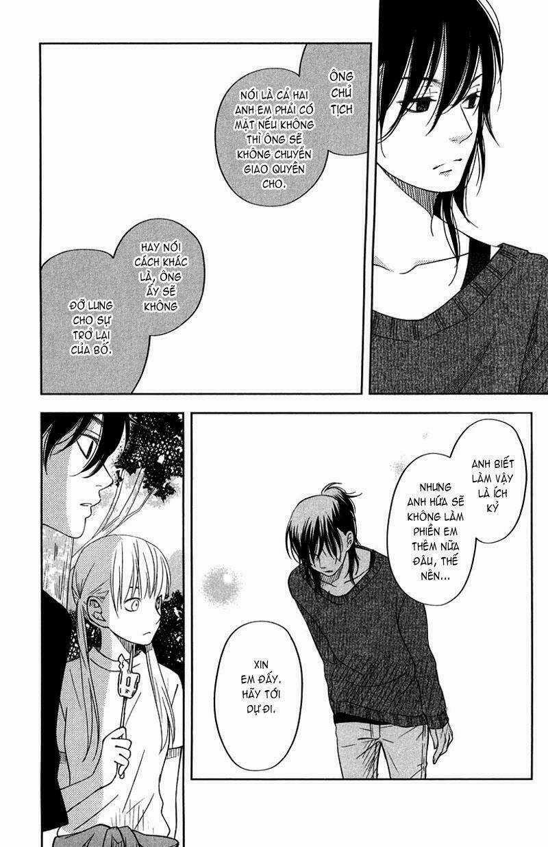 Tonari No Kaibutsu-Kun Chapter 38 trang 26