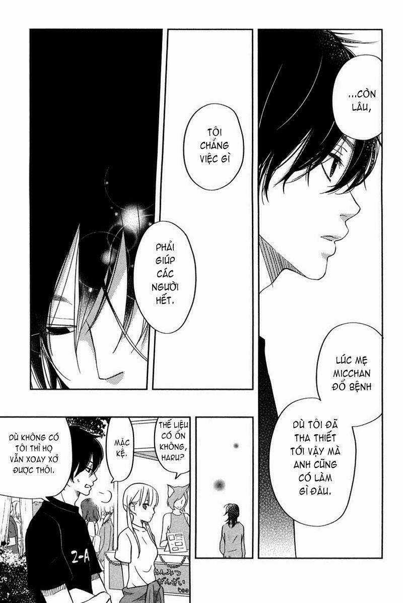 Tonari No Kaibutsu-Kun Chapter 38 trang 27