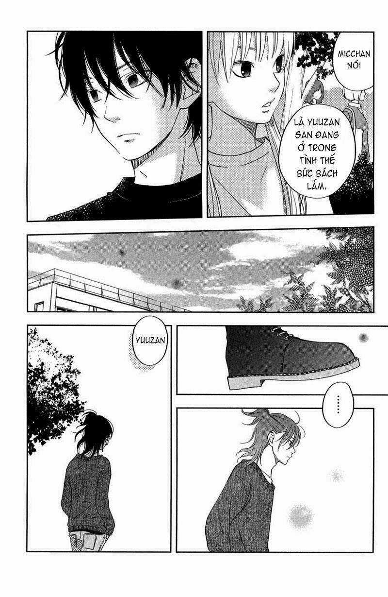 Tonari No Kaibutsu-Kun Chapter 38 trang 28