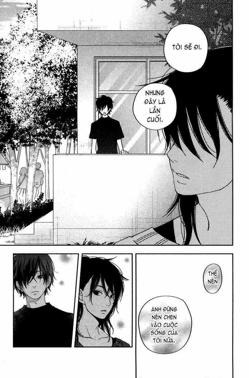 Tonari No Kaibutsu-Kun Chapter 38 trang 29