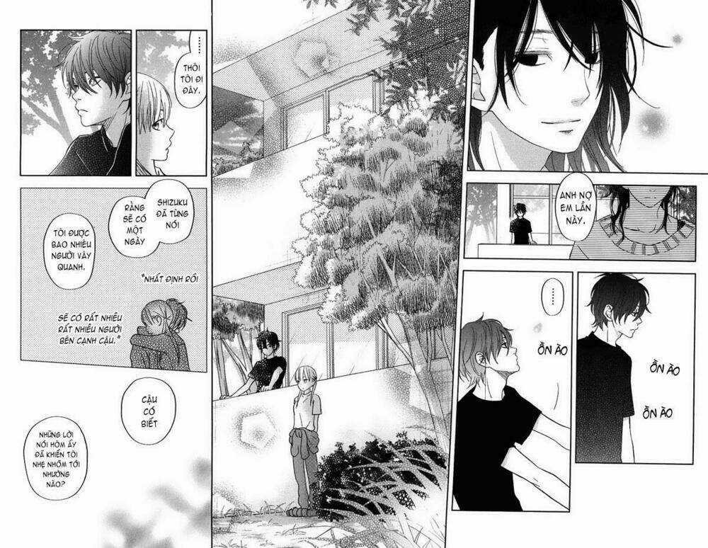 Tonari No Kaibutsu-Kun Chapter 38 trang 30