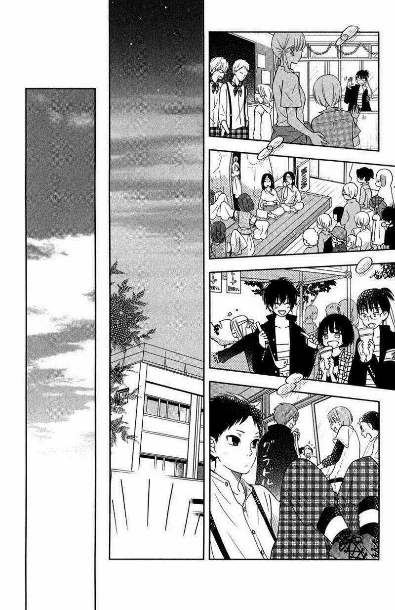 Tonari No Kaibutsu-Kun Chapter 38 trang 34