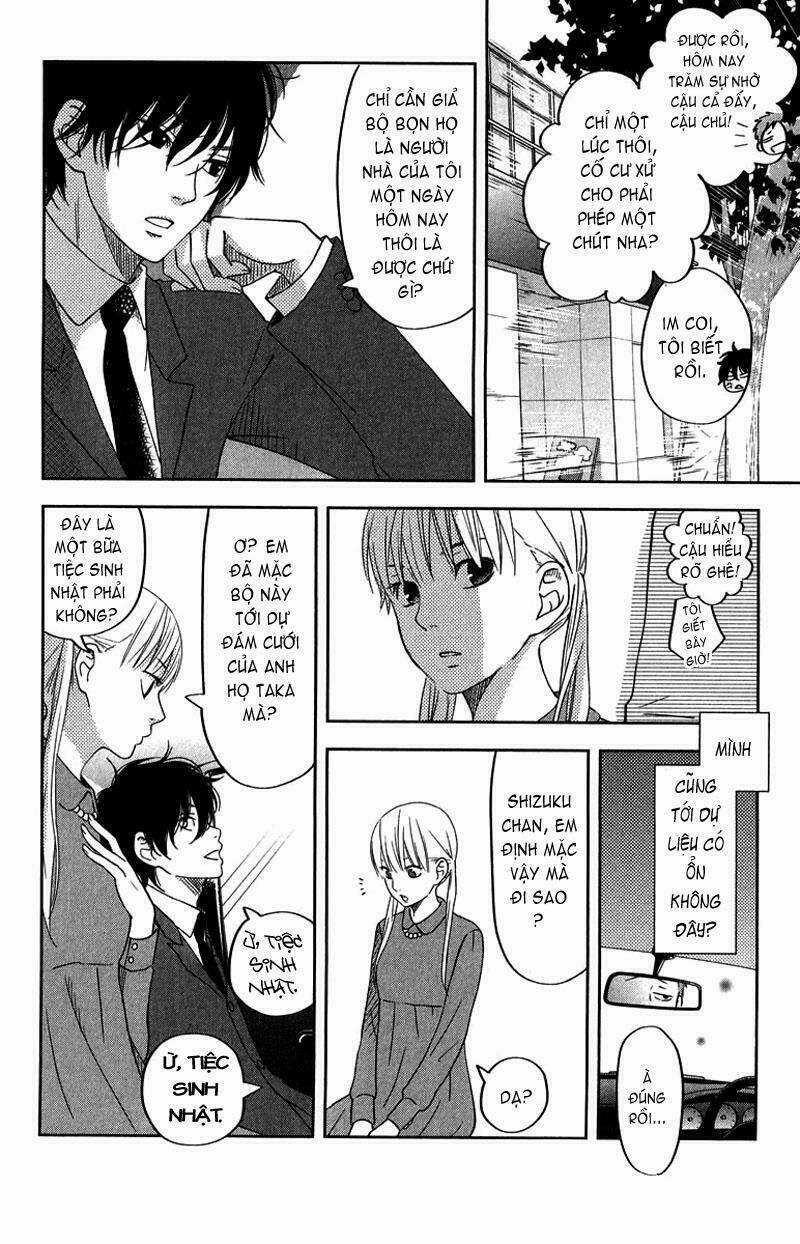 Tonari No Kaibutsu-Kun Chapter 38 trang 36