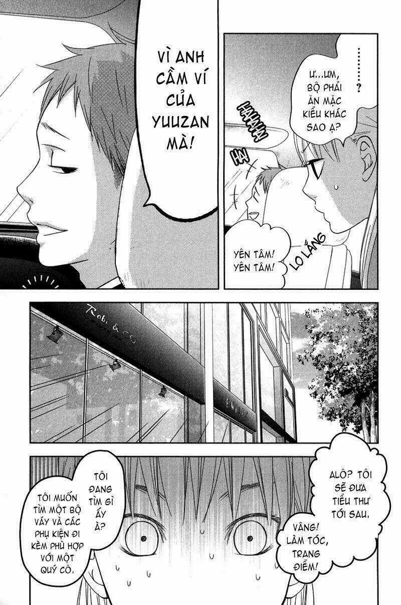 Tonari No Kaibutsu-Kun Chapter 38 trang 37