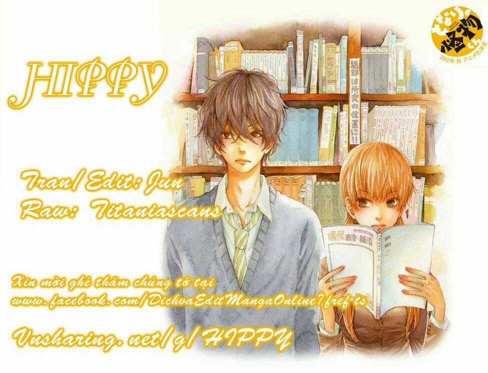 Tonari No Kaibutsu-Kun Chapter 38 trang 40