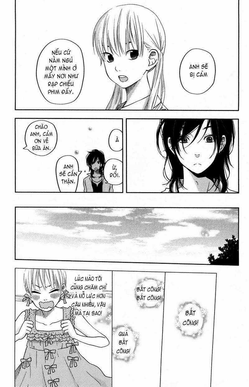 Tonari No Kaibutsu-Kun Chapter 38 trang 5