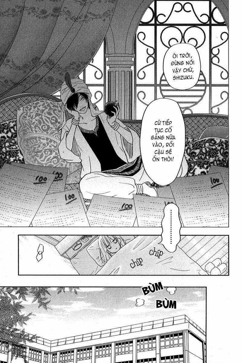 Tonari No Kaibutsu-Kun Chapter 38 trang 6