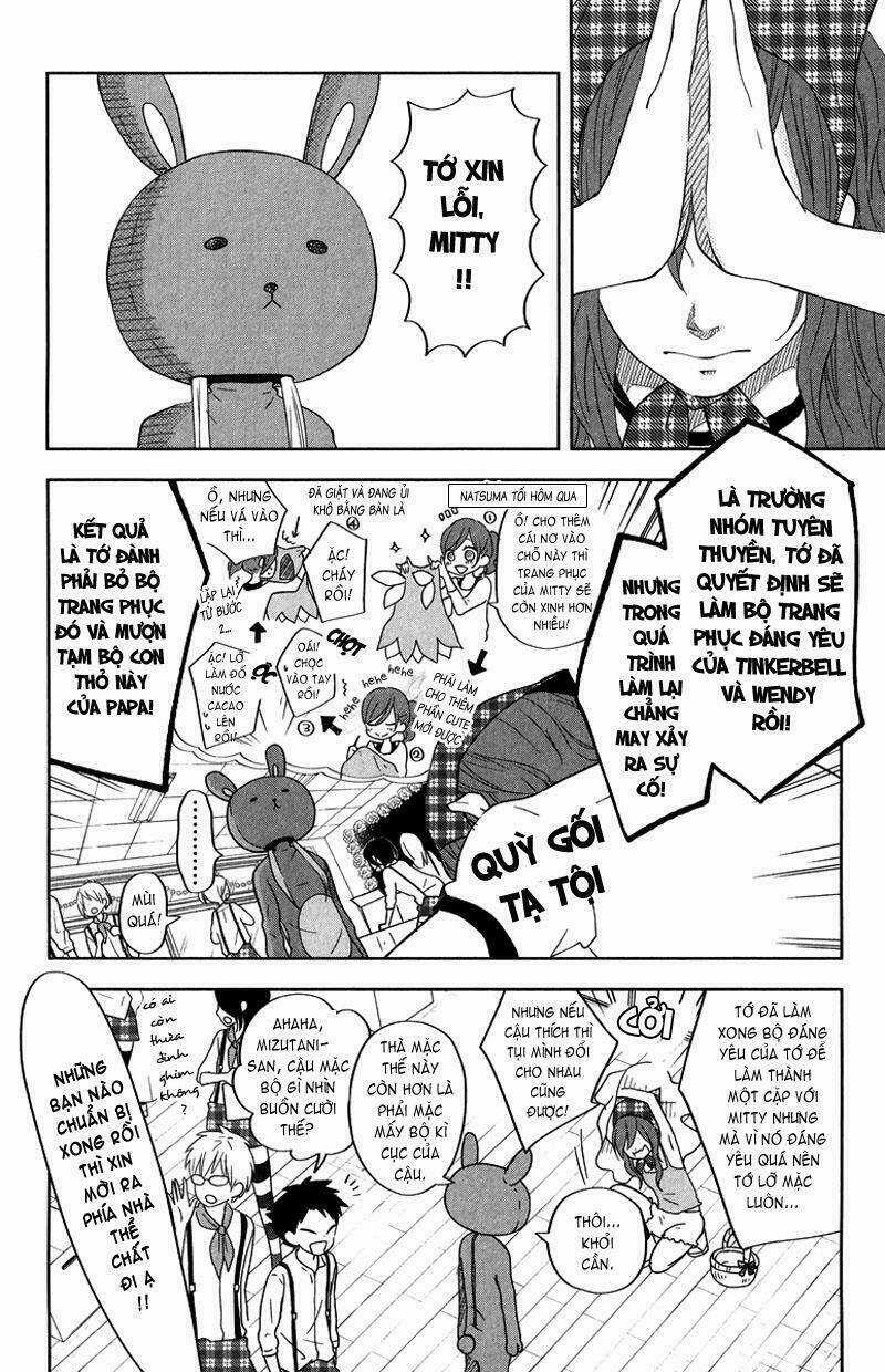 Tonari No Kaibutsu-Kun Chapter 38 trang 7