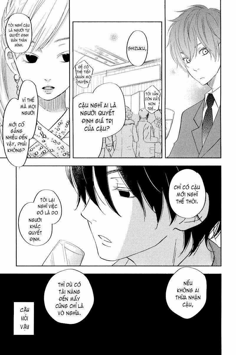 Tonari No Kaibutsu-Kun Chapter 39 trang 10