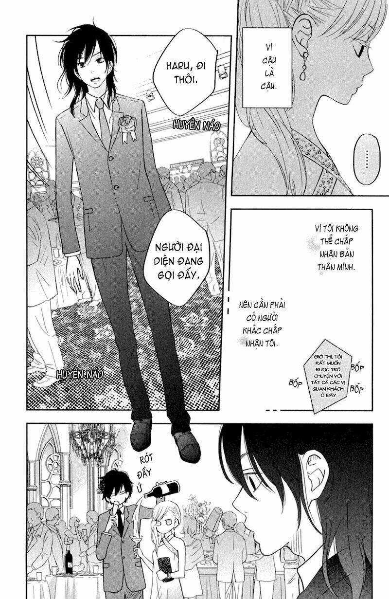 Tonari No Kaibutsu-Kun Chapter 39 trang 11