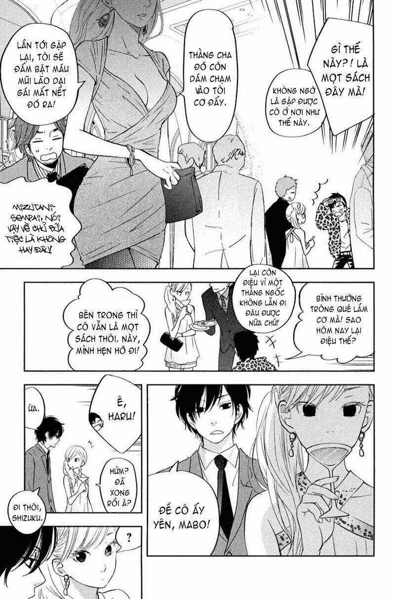 Tonari No Kaibutsu-Kun Chapter 39 trang 16