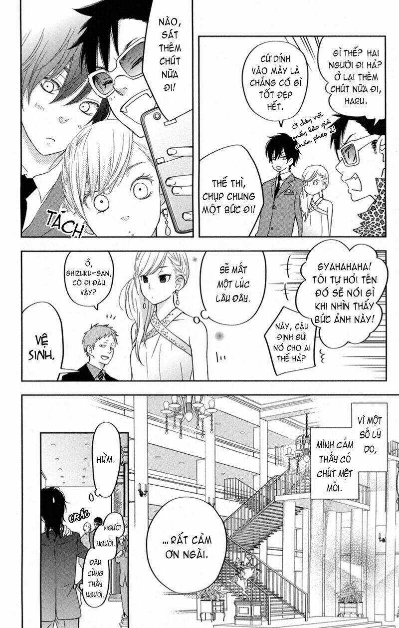 Tonari No Kaibutsu-Kun Chapter 39 trang 17