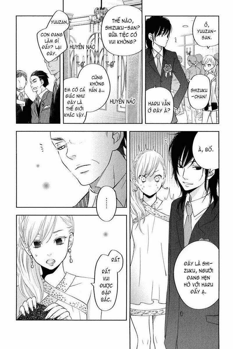 Tonari No Kaibutsu-Kun Chapter 39 trang 18
