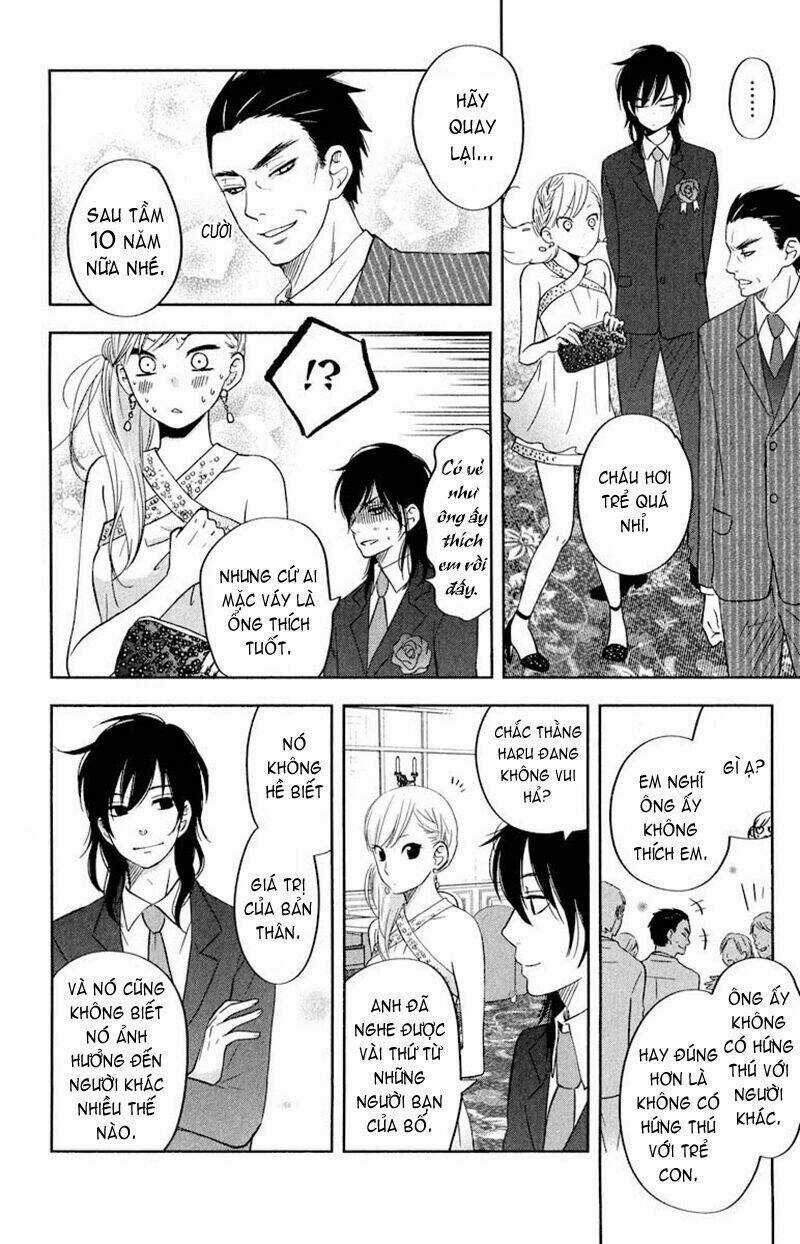 Tonari No Kaibutsu-Kun Chapter 39 trang 19