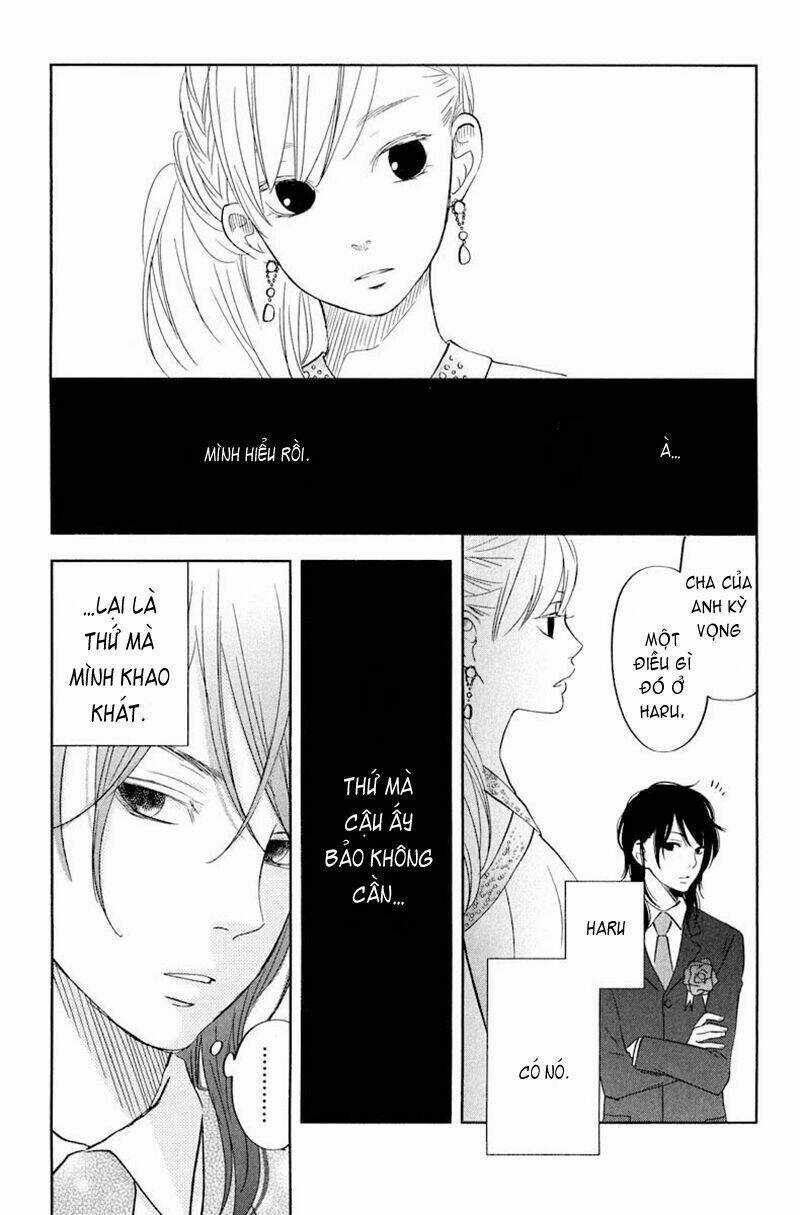 Tonari No Kaibutsu-Kun Chapter 39 trang 20