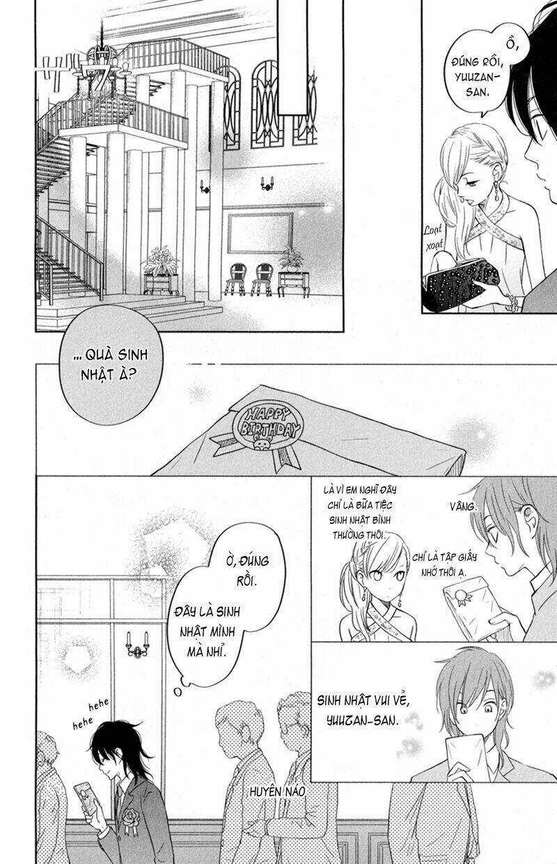 Tonari No Kaibutsu-Kun Chapter 39 trang 21