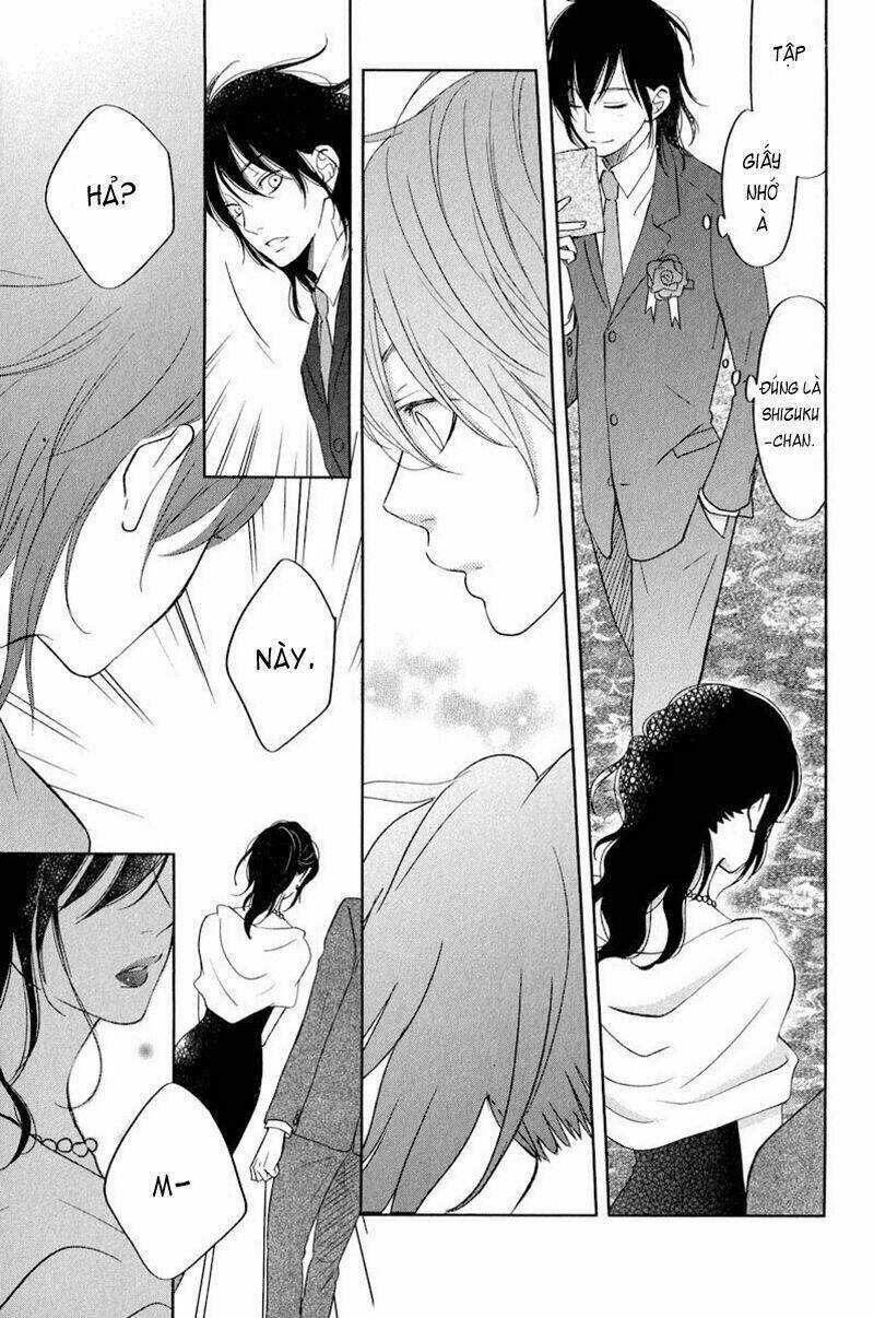 Tonari No Kaibutsu-Kun Chapter 39 trang 22