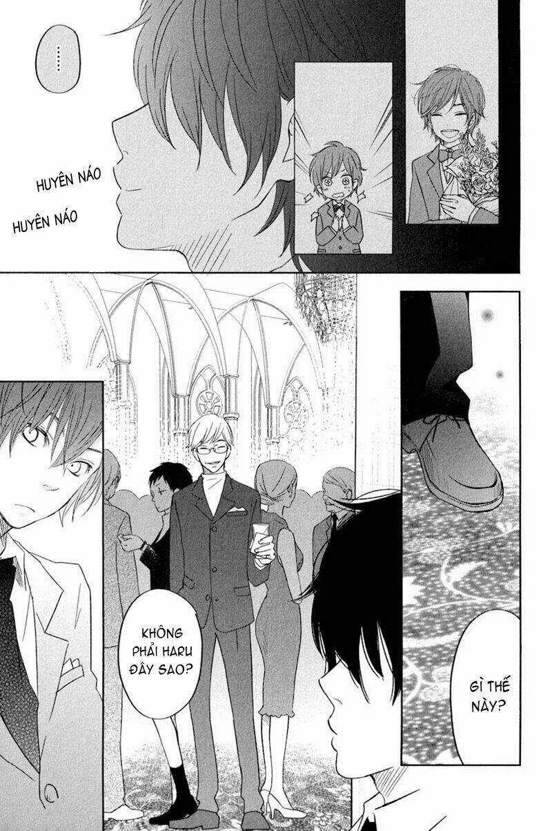 Tonari No Kaibutsu-Kun Chapter 39 trang 24
