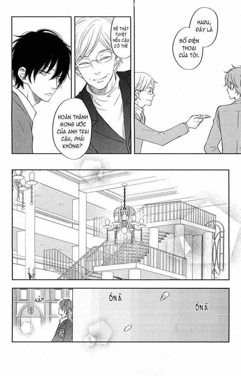Tonari No Kaibutsu-Kun Chapter 39 trang 27