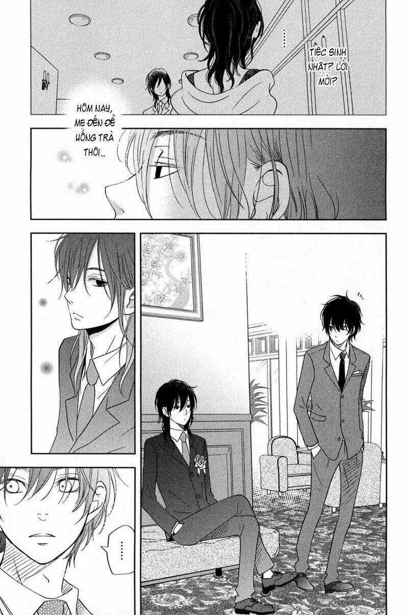 Tonari No Kaibutsu-Kun Chapter 39 trang 28