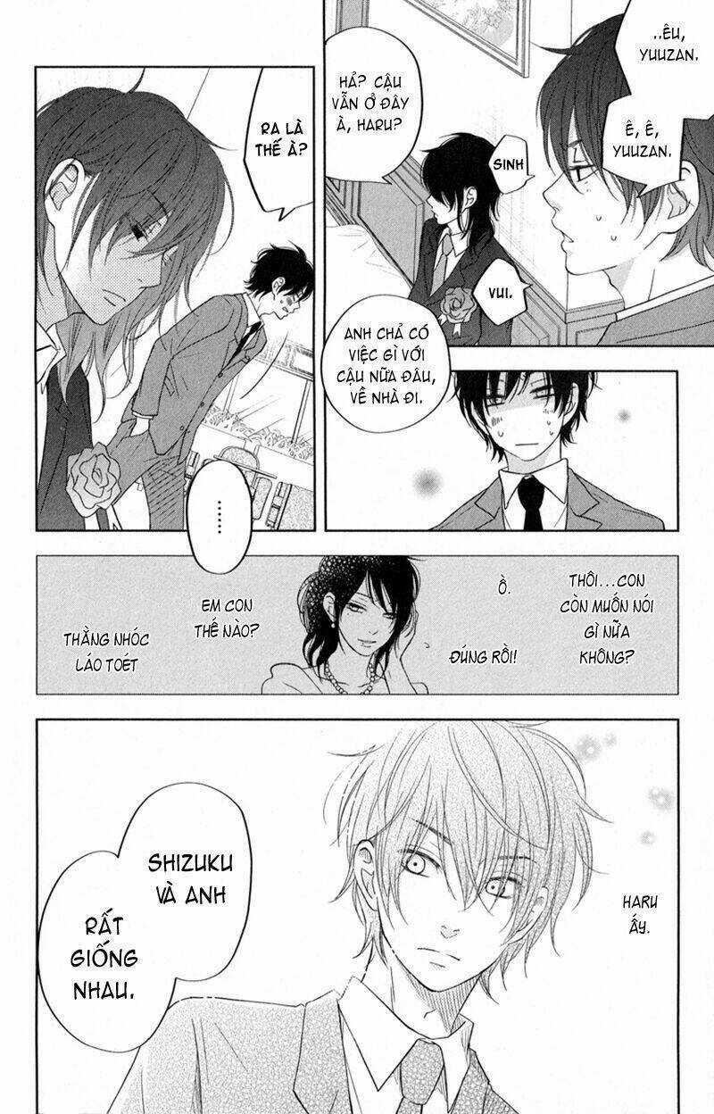 Tonari No Kaibutsu-Kun Chapter 39 trang 29