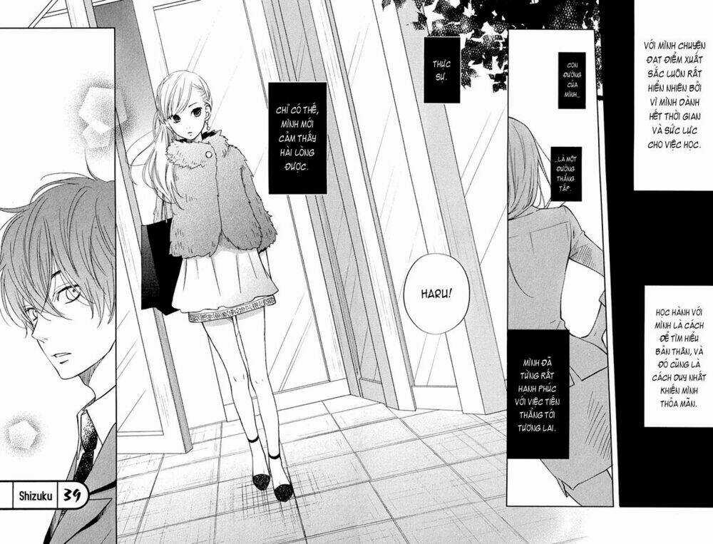 Tonari No Kaibutsu-Kun Chapter 39 trang 3