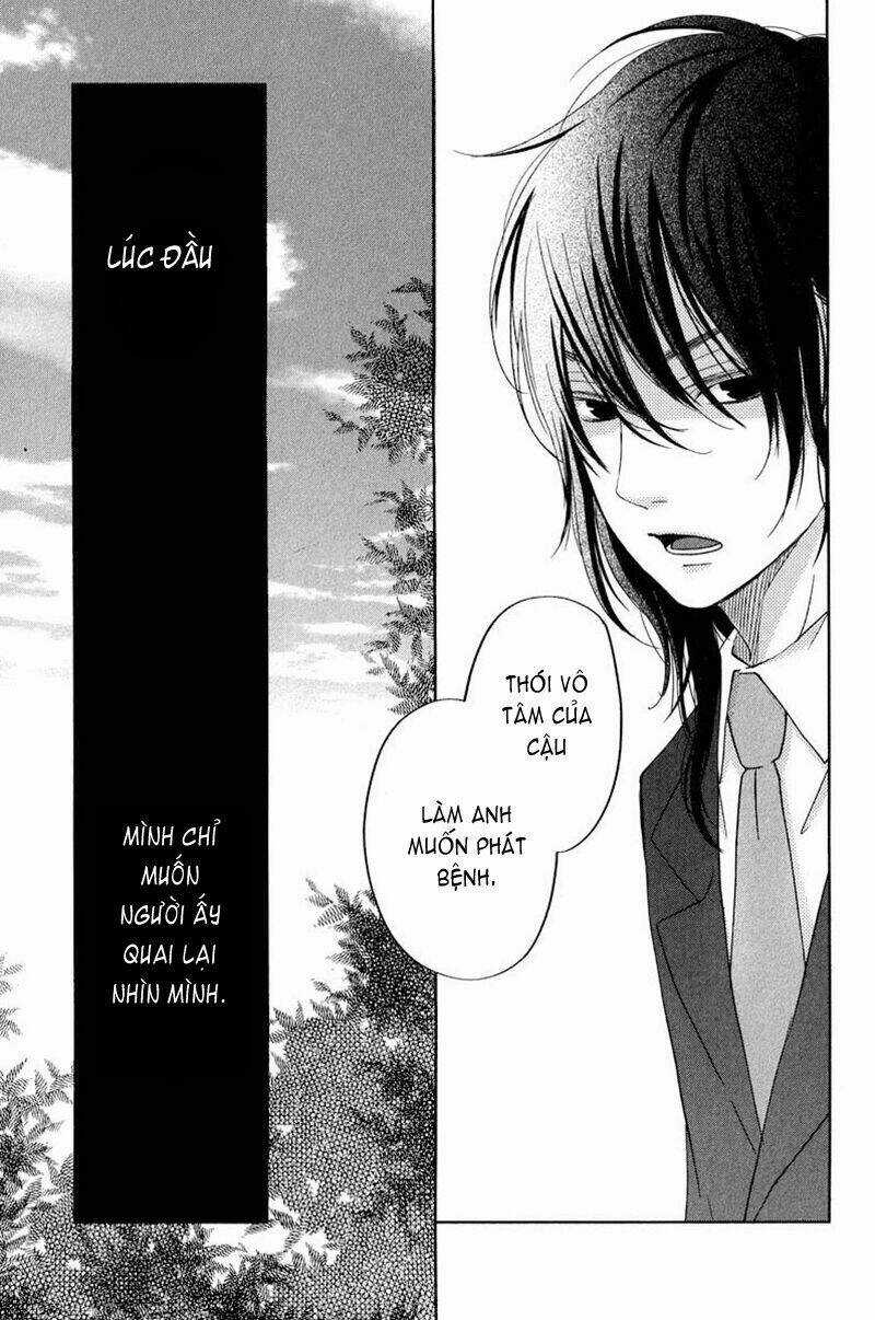 Tonari No Kaibutsu-Kun Chapter 39 trang 30
