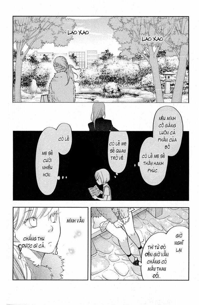 Tonari No Kaibutsu-Kun Chapter 39 trang 31