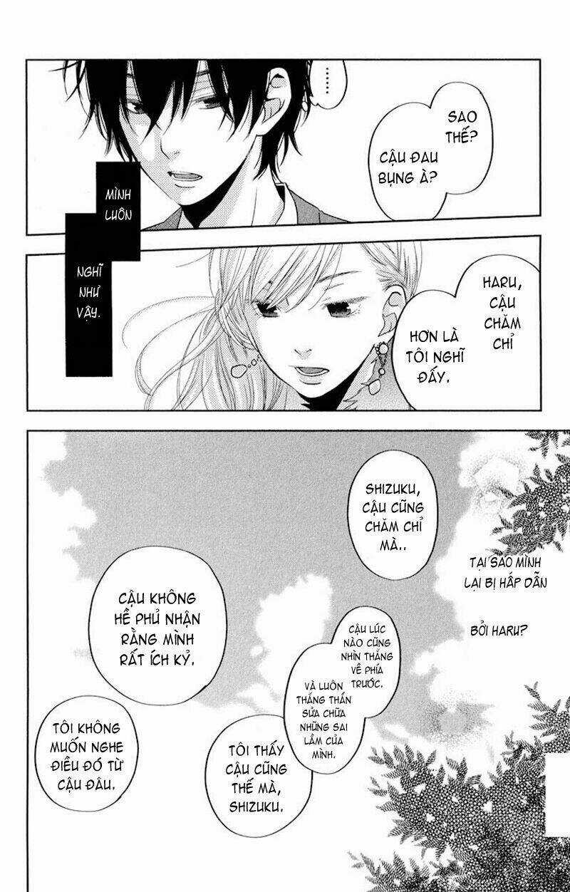 Tonari No Kaibutsu-Kun Chapter 39 trang 33
