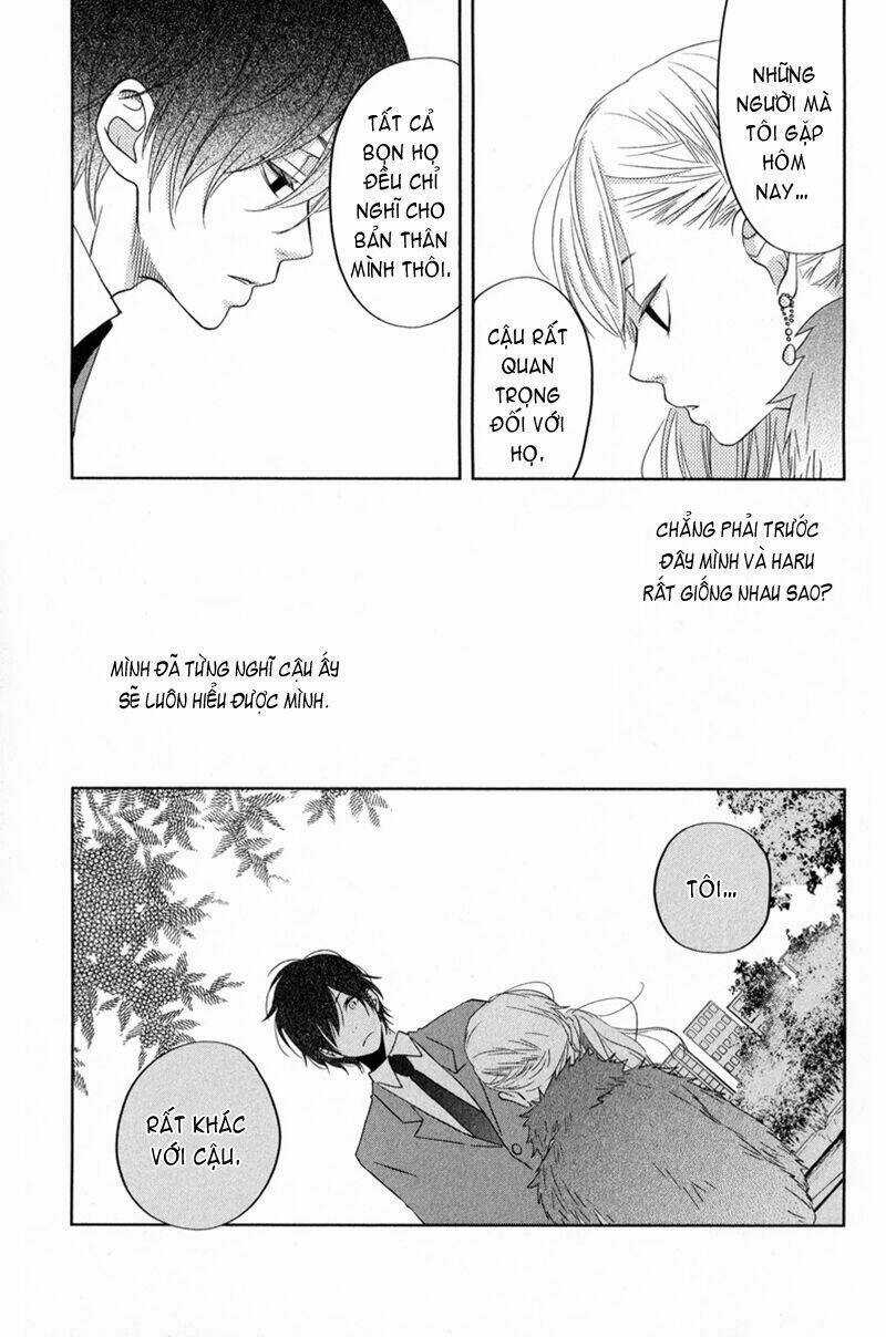 Tonari No Kaibutsu-Kun Chapter 39 trang 34