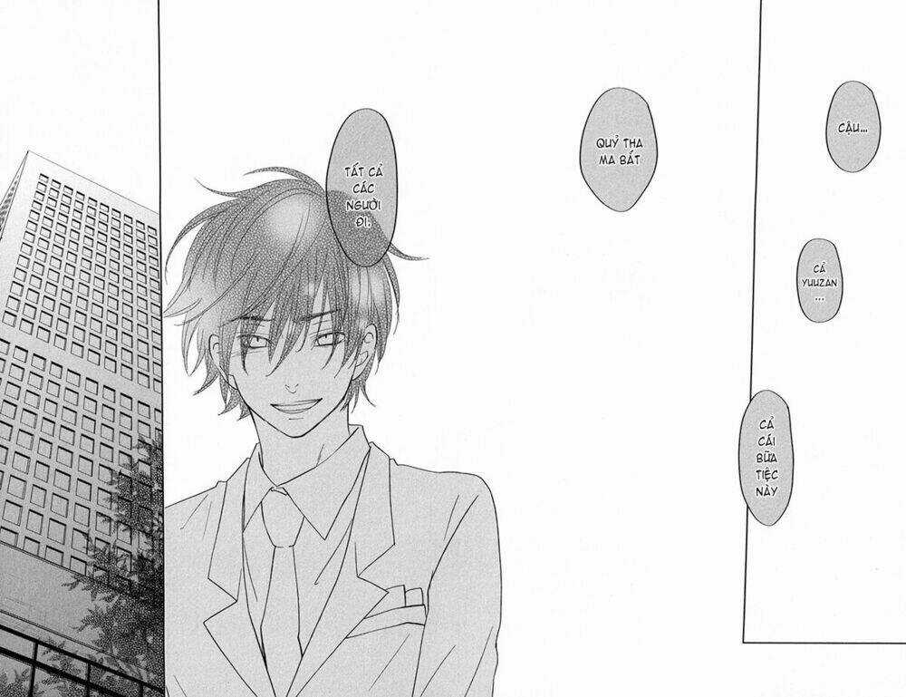 Tonari No Kaibutsu-Kun Chapter 39 trang 36