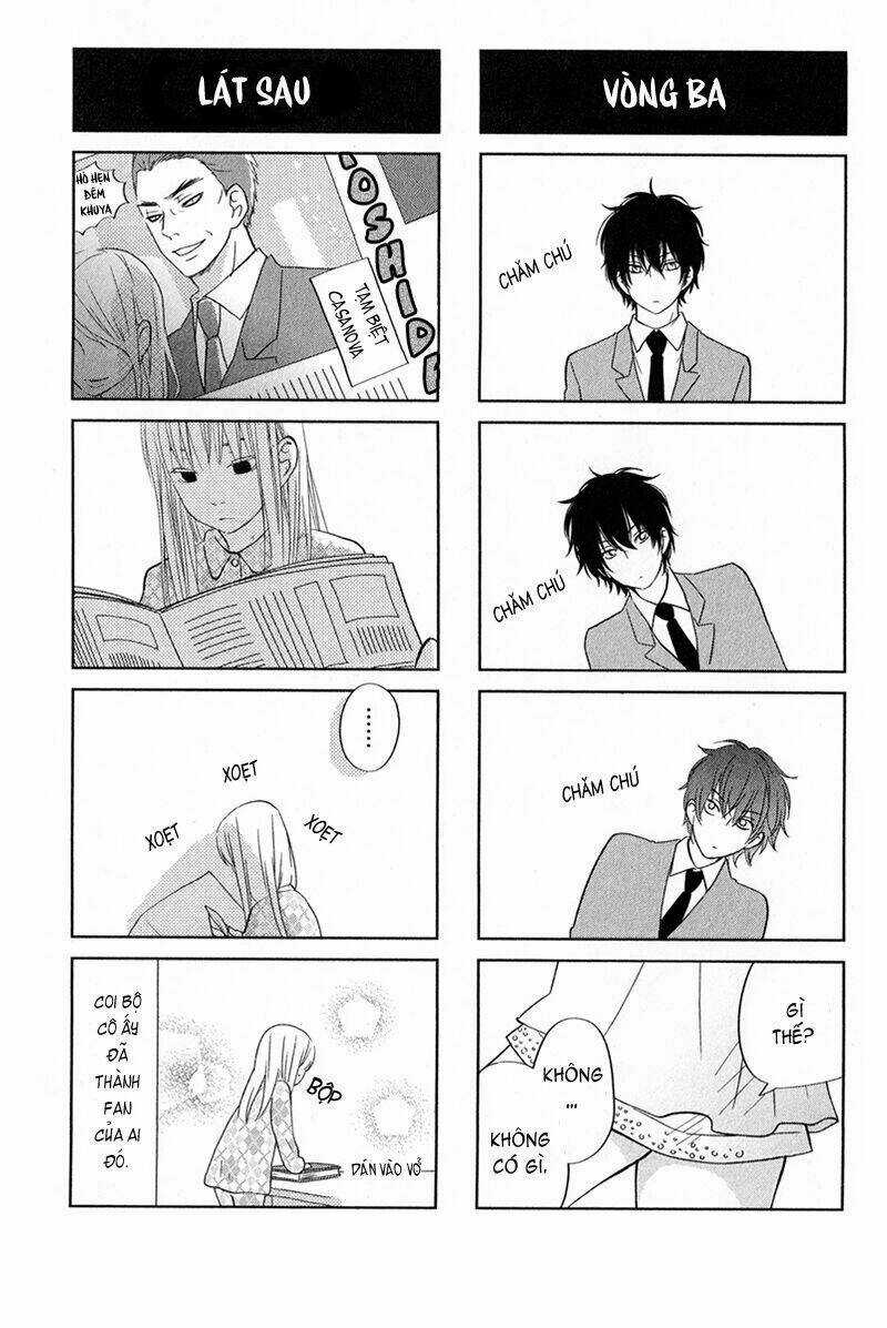 Tonari No Kaibutsu-Kun Chapter 39 trang 38