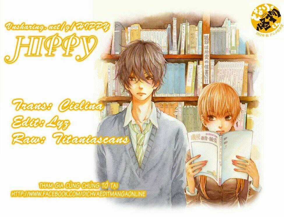 Tonari No Kaibutsu-Kun Chapter 39 trang 39