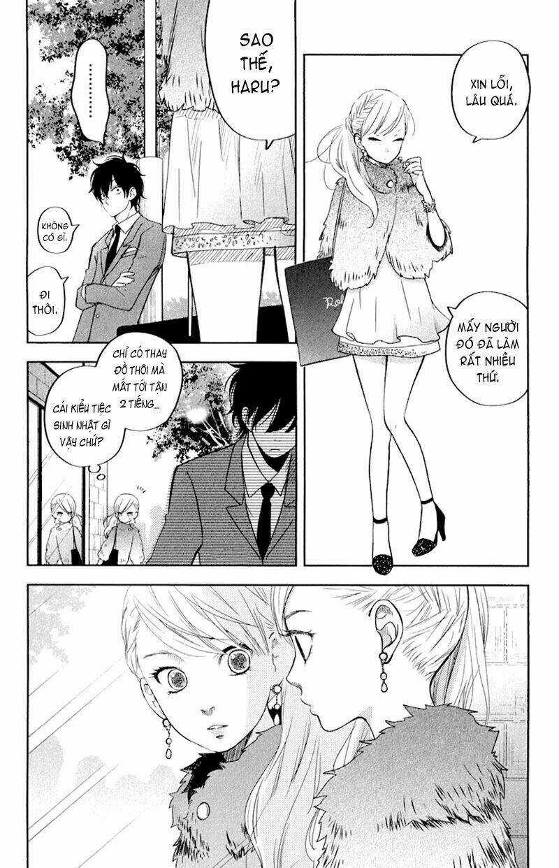 Tonari No Kaibutsu-Kun Chapter 39 trang 4