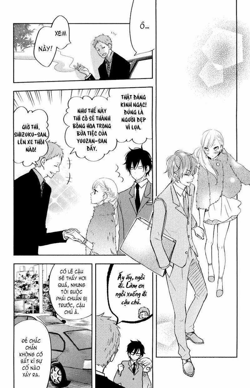 Tonari No Kaibutsu-Kun Chapter 39 trang 6