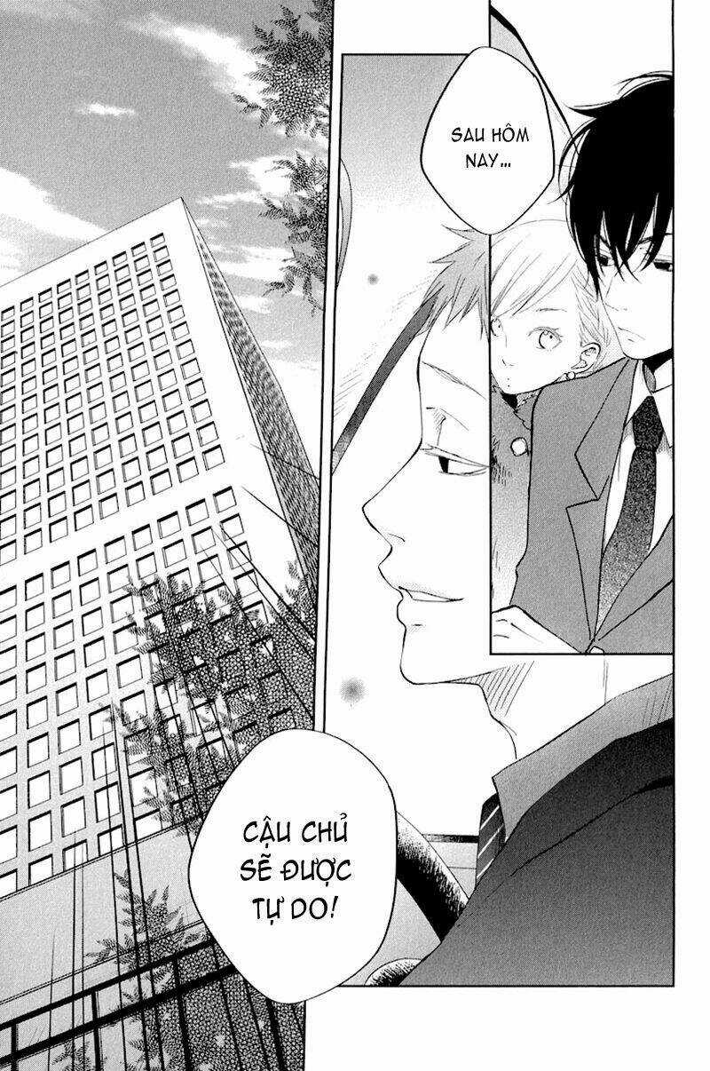 Tonari No Kaibutsu-Kun Chapter 39 trang 7