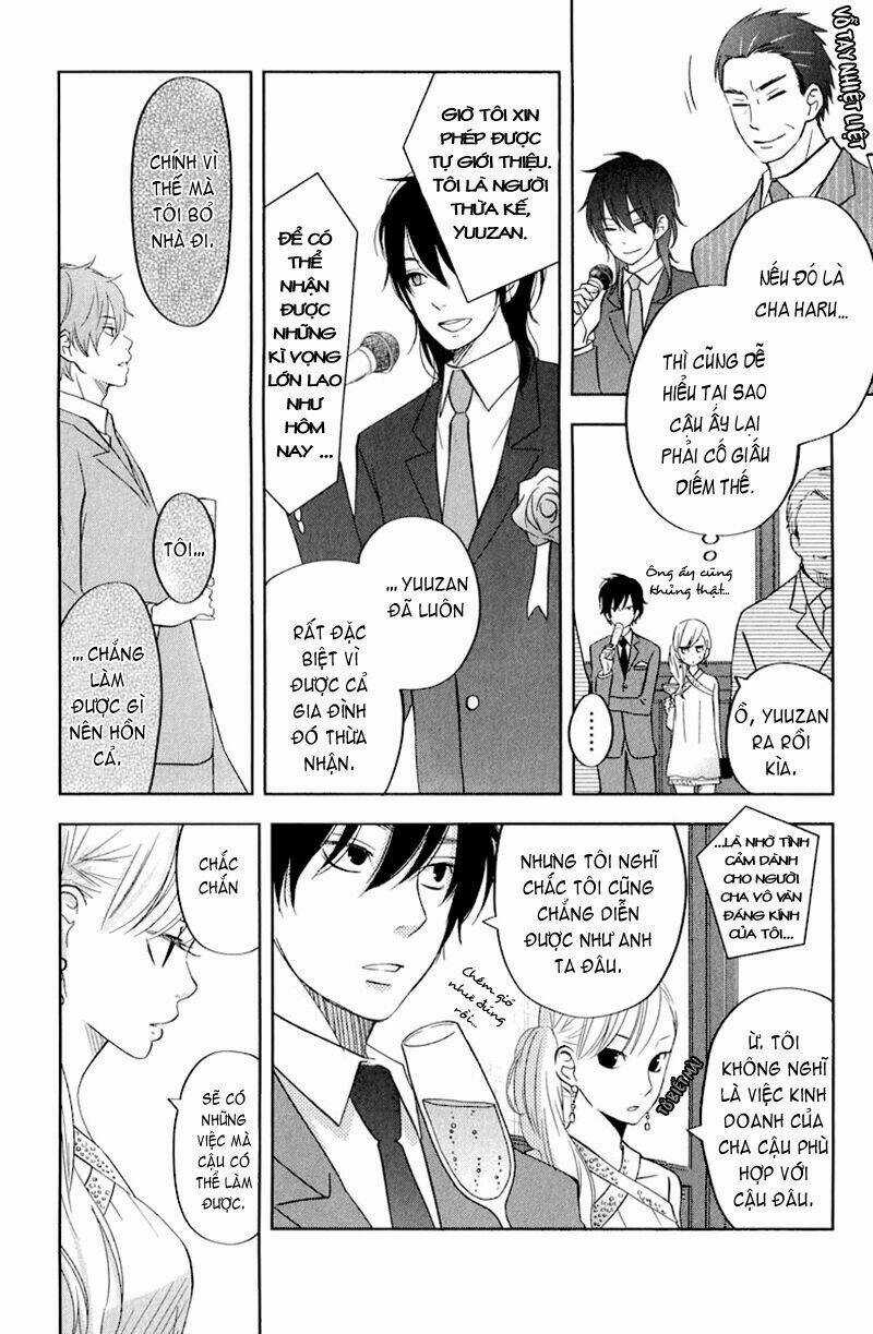 Tonari No Kaibutsu-Kun Chapter 39 trang 9
