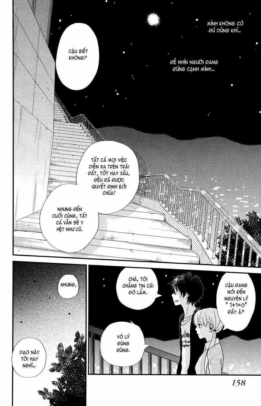 Tonari No Kaibutsu-Kun Chapter 4 trang 24