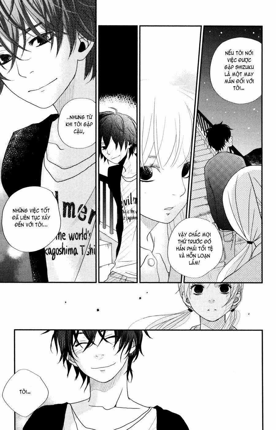 Tonari No Kaibutsu-Kun Chapter 4 trang 25