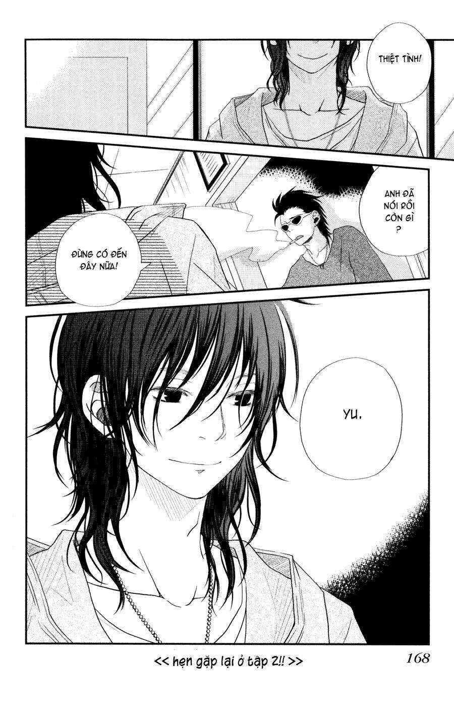 Tonari No Kaibutsu-Kun Chapter 4 trang 34