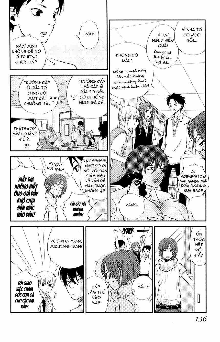 Tonari No Kaibutsu-Kun Chapter 4 trang 4