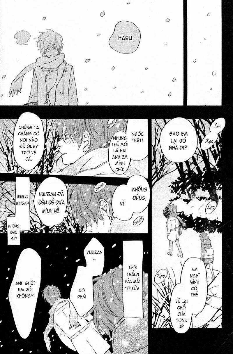 Tonari No Kaibutsu-Kun Chapter 40 trang 11