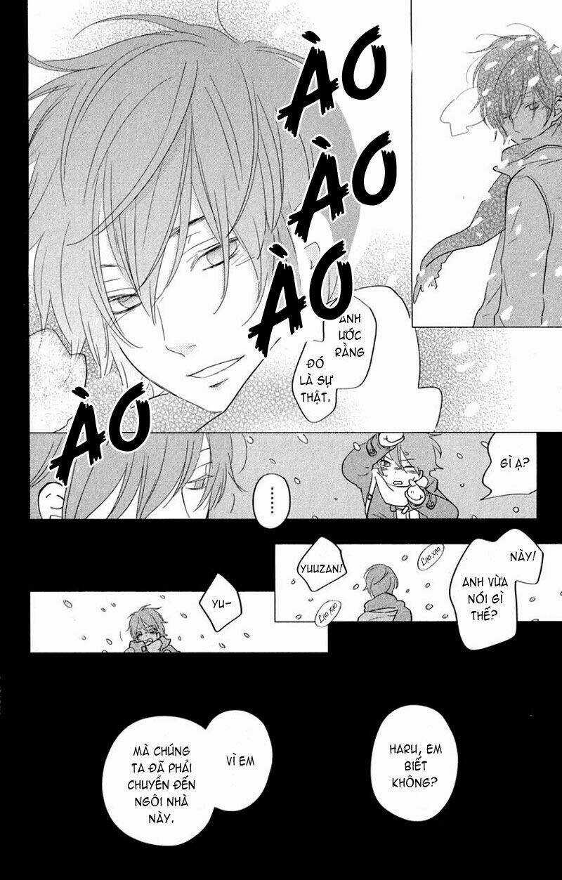 Tonari No Kaibutsu-Kun Chapter 40 trang 12