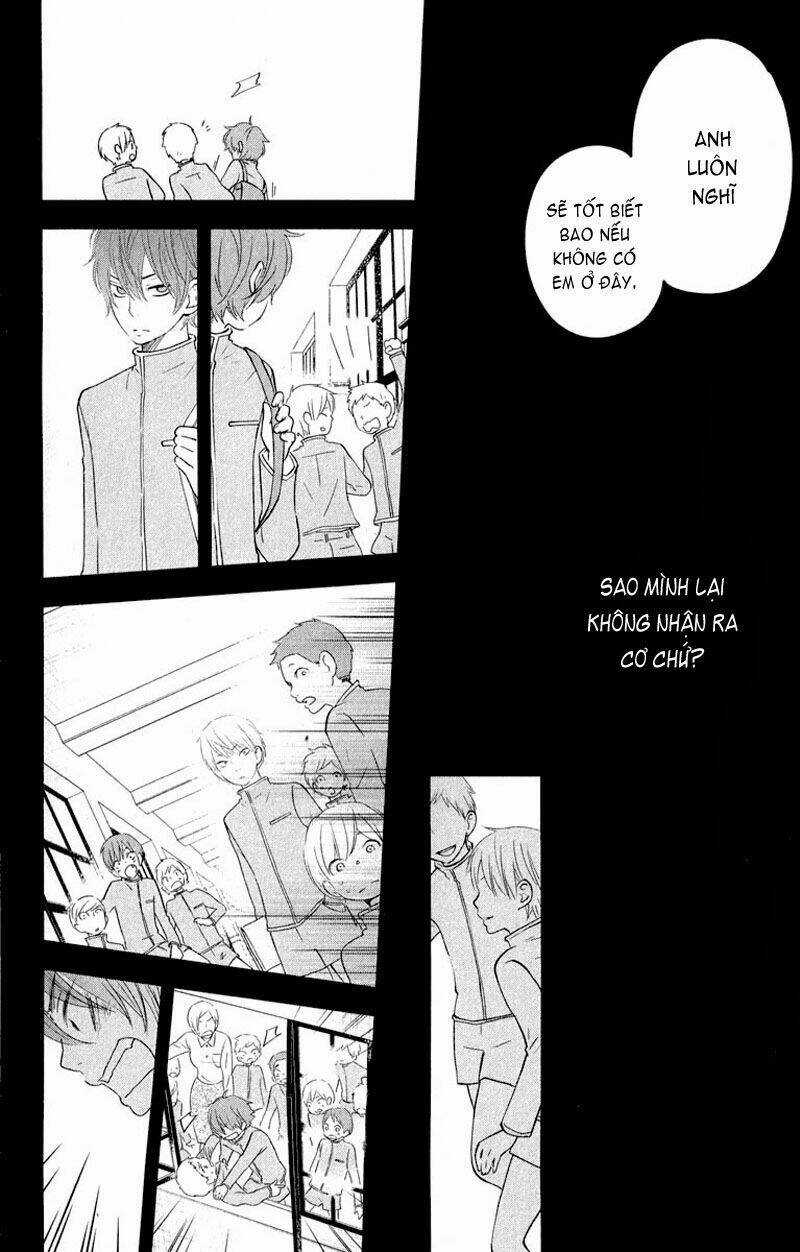 Tonari No Kaibutsu-Kun Chapter 40 trang 14