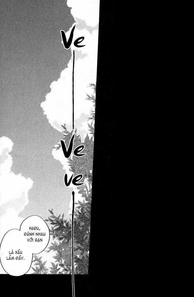 Tonari No Kaibutsu-Kun Chapter 40 trang 15