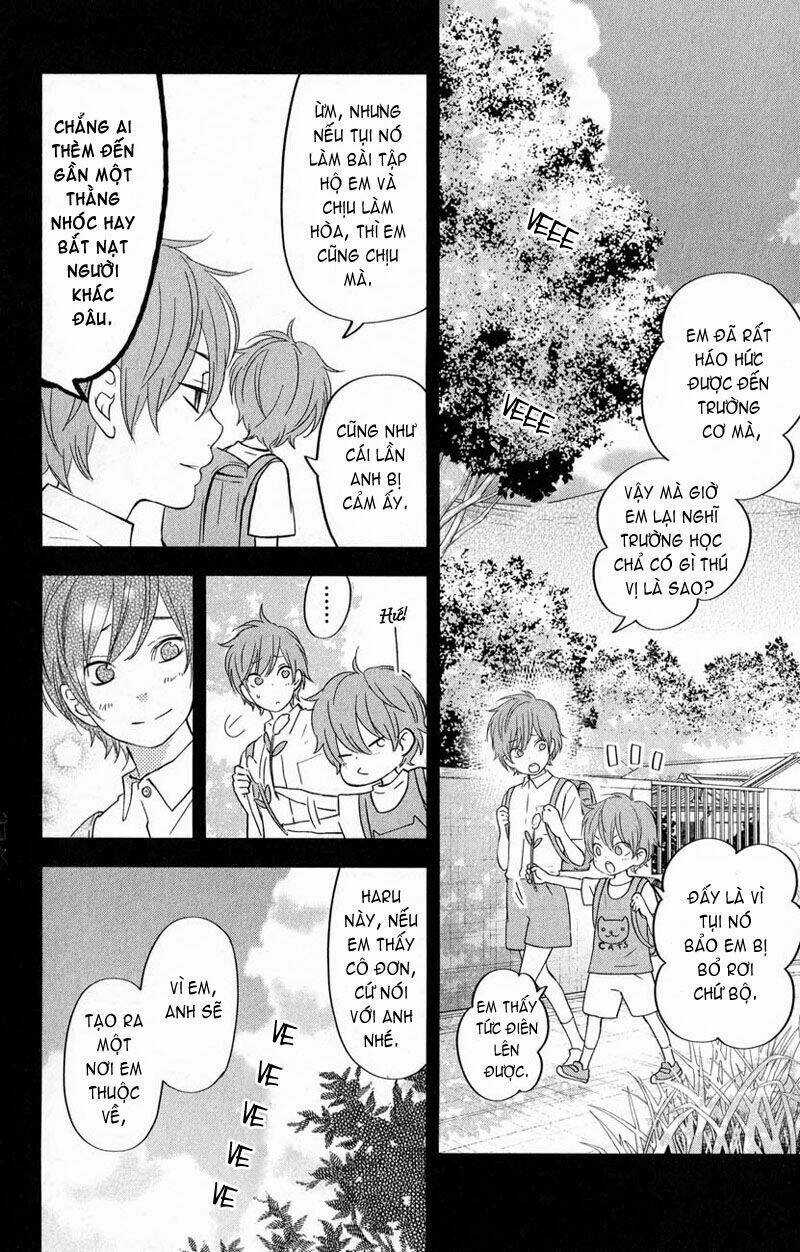 Tonari No Kaibutsu-Kun Chapter 40 trang 16