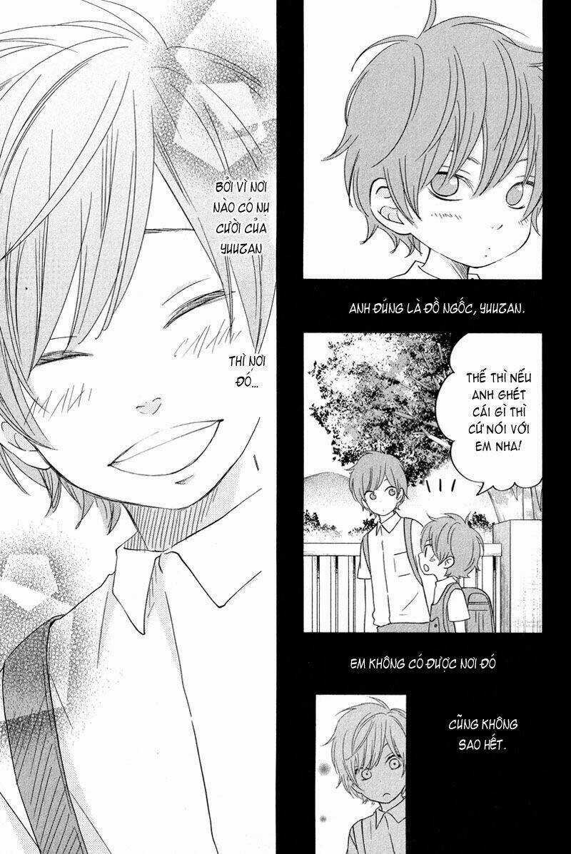 Tonari No Kaibutsu-Kun Chapter 40 trang 17