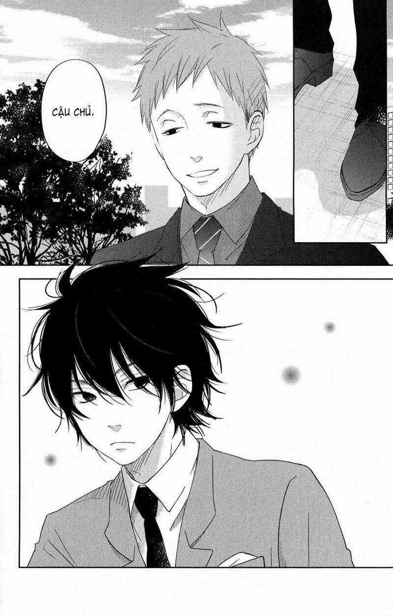 Tonari No Kaibutsu-Kun Chapter 40 trang 20